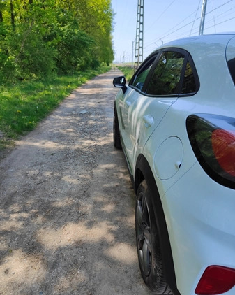 Ford Puma cena 71900 przebieg: 6805, rok produkcji 2022 z Września małe 172